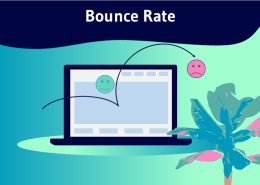 Bounce rate چیست؟